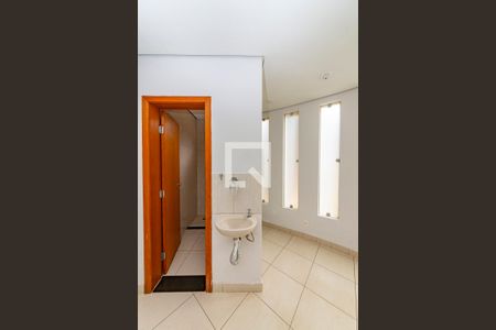 Kitnet de kitnet/studio para alugar com 1 quarto, 26m² em Havaí, Belo Horizonte