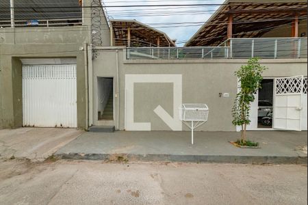 Studio para alugar com 26m², 1 quarto e sem vaga Studio para alugar com 26m², 1 quarto e sem vagaFachada