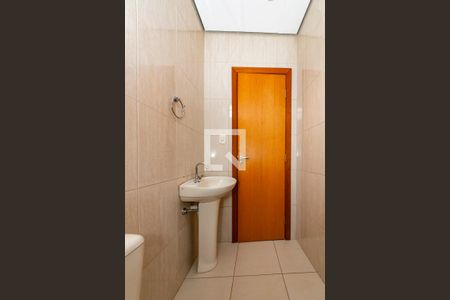 Studio para alugar com 26m², 1 quarto e sem vaga Studio para alugar com 26m², 1 quarto e sem vagaBanheiro