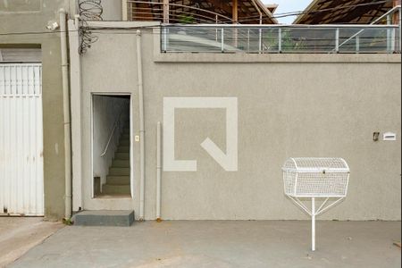 Studio para alugar com 26m², 1 quarto e sem vaga Studio para alugar com 26m², 1 quarto e sem vagaFachada