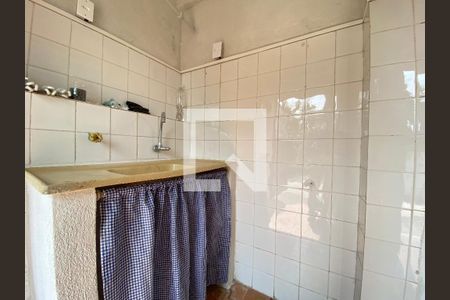 Studio para alugar com 13m², 1 quarto e sem vagaCozinha