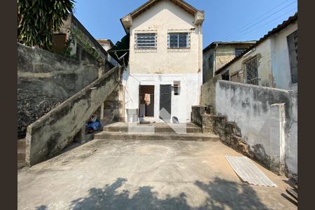 Studio para alugar com 13m², 1 quarto e sem vagaQuintal