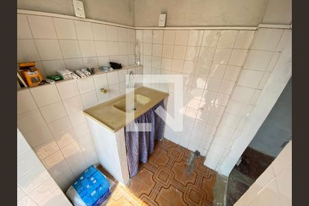 Studio para alugar com 13m², 1 quarto e sem vagaCozinha