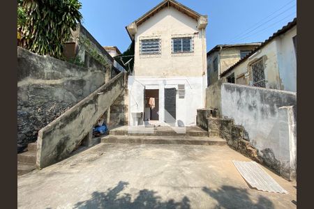 Studio para alugar com 13m², 1 quarto e sem vagaQuintal