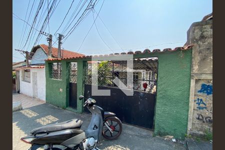 Studio para alugar com 13m², 1 quarto e sem vagaFachada