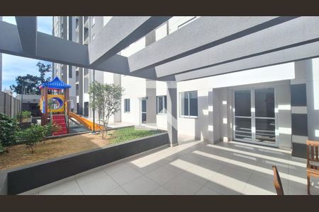 Apartamento para alugar com 27m², 1 quarto e sem vagaÁrea comum