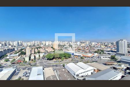 Vista de apartamento à venda com 1 quarto, 27m² em Água Branca, São Paulo