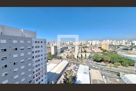 Vista de apartamento à venda com 1 quarto, 27m² em Água Branca, São Paulo