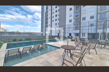 Apartamento para alugar com 27m², 1 quarto e sem vagaÁrea comum - Piscina