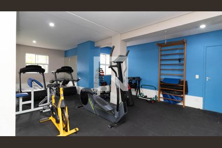 Apartamento para alugar com 60m², 3 quartos e 1 vagaÁrea comum - Academia