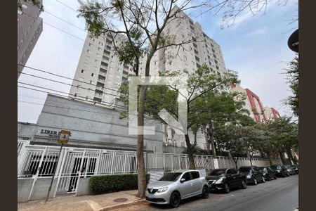 Apartamento para alugar com 60m², 3 quartos e 1 vagaFachada