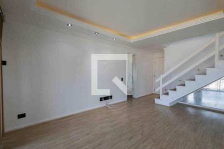 Sala de apartamento para alugar com 3 quartos, 210m² em Barra da Tijuca, Rio de Janeiro
