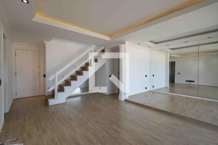 Sala de apartamento para alugar com 3 quartos, 210m² em Barra da Tijuca, Rio de Janeiro