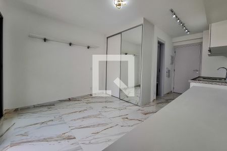Studio de kitnet/studio para alugar com 1 quarto, 27m² em Vila Mariana, São Paulo