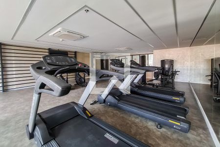 Studio para alugar com 27m², 1 quarto e sem vagaÁrea comum