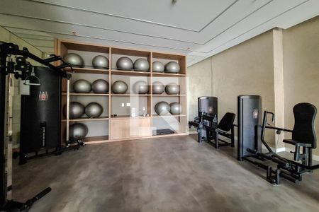 Studio para alugar com 27m², 1 quarto e sem vagaÁrea comum