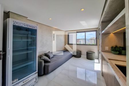 Studio para alugar com 27m², 1 quarto e sem vagaÁrea comum