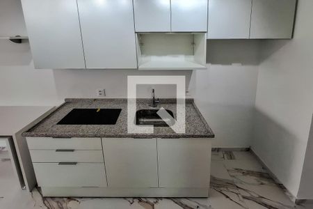Studio para alugar com 27m², 1 quarto e sem vagaCozinha