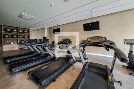 Studio para alugar com 27m², 1 quarto e sem vagaÁrea comum