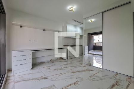 Studio para alugar com 27m², 1 quarto e sem vagaStudio