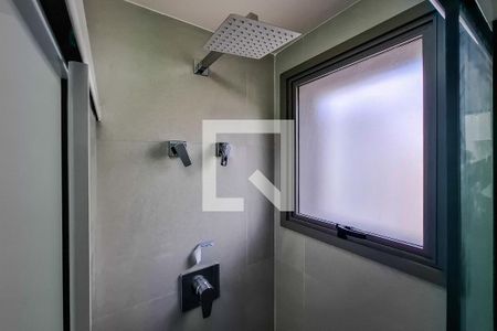 Studio para alugar com 27m², 1 quarto e sem vagaBanheiro