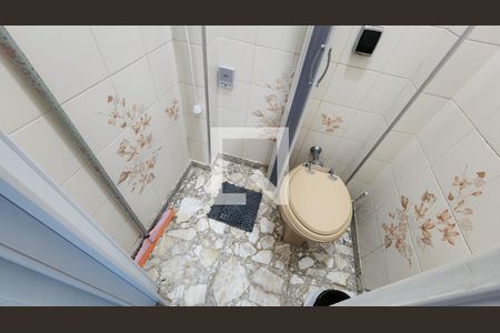 Studio para alugar com 24m², 1 quarto e sem vaga Studio para alugar com 24m², 1 quarto e sem vagaBanheiro