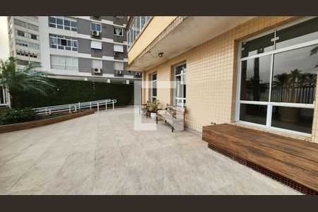 Studio para alugar com 24m², 1 quarto e sem vaga Studio para alugar com 24m², 1 quarto e sem vagaÁrea comum - Churrasqueira