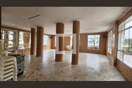 Studio para alugar com 24m², 1 quarto e sem vaga Studio para alugar com 24m², 1 quarto e sem vagaÁrea comum - Salão de festas