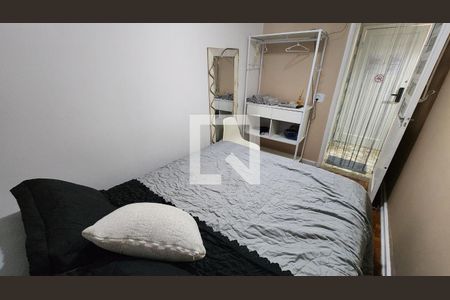 Kitnet de kitnet/studio para alugar com 1 quarto, 24m² em José Menino, Santos