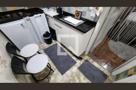 Studio para alugar com 24m², 1 quarto e sem vaga Studio para alugar com 24m², 1 quarto e sem vagaCozinha