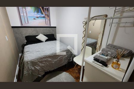Kitnet de kitnet/studio para alugar com 1 quarto, 24m² em José Menino, Santos