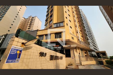 Studio para alugar com 24m², 1 quarto e sem vaga Studio para alugar com 24m², 1 quarto e sem vagaFachada