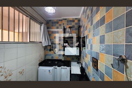 Studio para alugar com 24m², 1 quarto e sem vaga Studio para alugar com 24m², 1 quarto e sem vagaCozinha