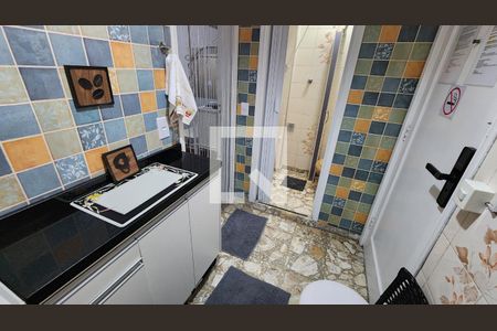 Studio para alugar com 24m², 1 quarto e sem vaga Studio para alugar com 24m², 1 quarto e sem vagaCozinha