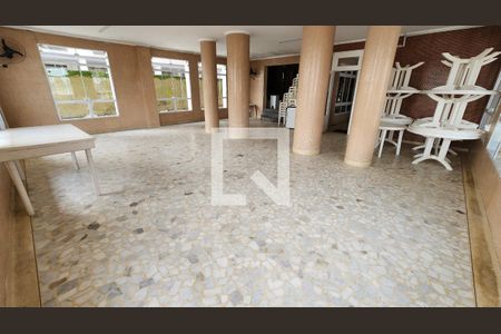 Studio para alugar com 24m², 1 quarto e sem vaga Studio para alugar com 24m², 1 quarto e sem vagaÁrea comum - Salão de festas