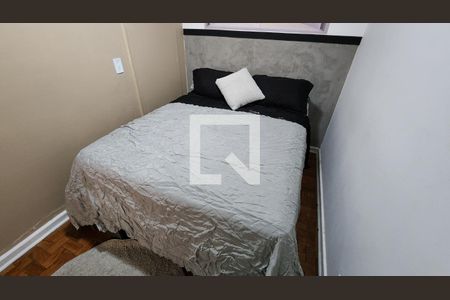 Kitnet de kitnet/studio para alugar com 1 quarto, 24m² em José Menino, Santos