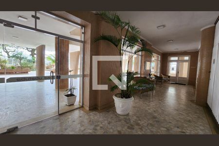Studio para alugar com 24m², 1 quarto e sem vaga Studio para alugar com 24m², 1 quarto e sem vagaHall de entrada