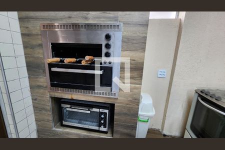 Studio para alugar com 24m², 1 quarto e sem vaga Studio para alugar com 24m², 1 quarto e sem vagaÁrea comum - Churrasqueira