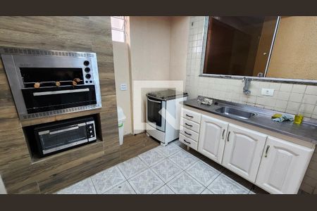 Studio para alugar com 24m², 1 quarto e sem vaga Studio para alugar com 24m², 1 quarto e sem vagaÁrea comum - Churrasqueira