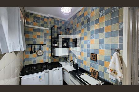 Studio para alugar com 24m², 1 quarto e sem vaga Studio para alugar com 24m², 1 quarto e sem vagaCozinha