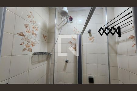 Studio para alugar com 24m², 1 quarto e sem vaga Studio para alugar com 24m², 1 quarto e sem vagaBanheiro