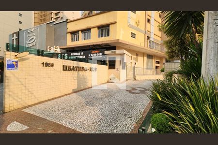 Studio para alugar com 24m², 1 quarto e sem vaga Studio para alugar com 24m², 1 quarto e sem vagaFachada