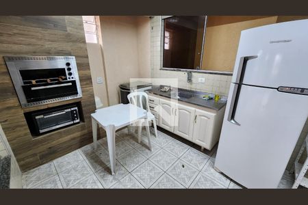 Studio para alugar com 24m², 1 quarto e sem vaga Studio para alugar com 24m², 1 quarto e sem vagaÁrea comum - Salão de festas