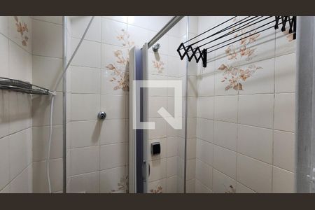 Studio para alugar com 24m², 1 quarto e sem vaga Studio para alugar com 24m², 1 quarto e sem vagaBanheiro