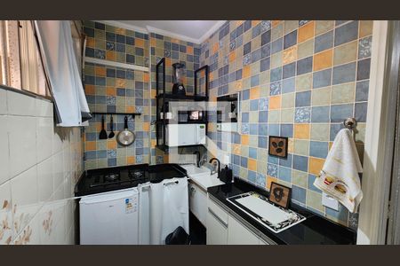 Studio para alugar com 24m², 1 quarto e sem vaga Studio para alugar com 24m², 1 quarto e sem vagaCozinha