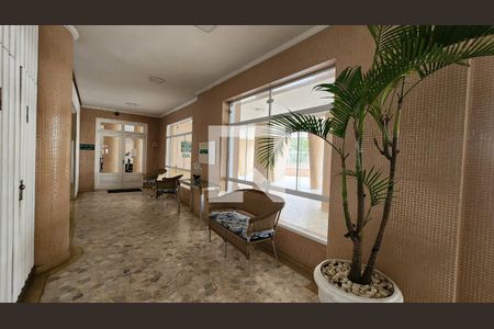 Studio para alugar com 24m², 1 quarto e sem vaga Studio para alugar com 24m², 1 quarto e sem vagaHall de entrada