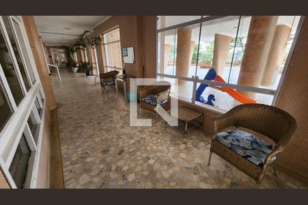 Studio para alugar com 24m², 1 quarto e sem vaga Studio para alugar com 24m², 1 quarto e sem vagaHall de entrada