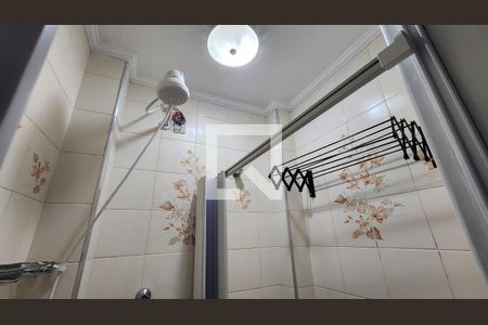 Studio para alugar com 24m², 1 quarto e sem vaga Studio para alugar com 24m², 1 quarto e sem vagaChuveiro