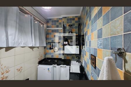 Studio para alugar com 24m², 1 quarto e sem vaga Studio para alugar com 24m², 1 quarto e sem vagaCozinha