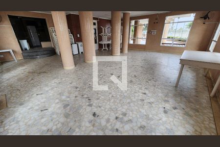 Studio para alugar com 24m², 1 quarto e sem vaga Studio para alugar com 24m², 1 quarto e sem vagaÁrea comum - Salão de festas